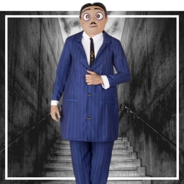 Gomez Addams Kostüme für Kinder und Erwachsene